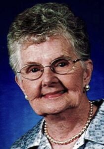 Catherine Virginia Bunten Gray
